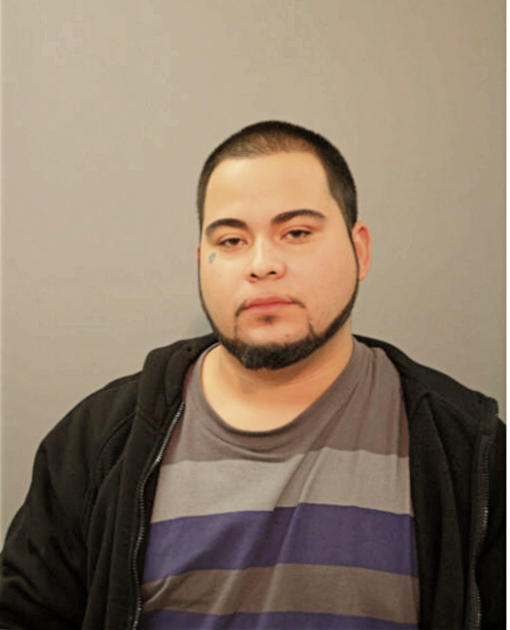 OSCAR L DE LA CRUZ, Cook County, Illinois