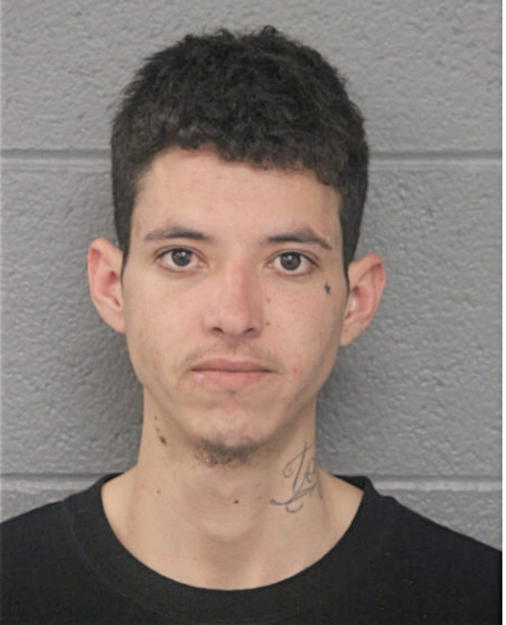 JUAN A DEJESUS LLERAS, Cook County, Illinois