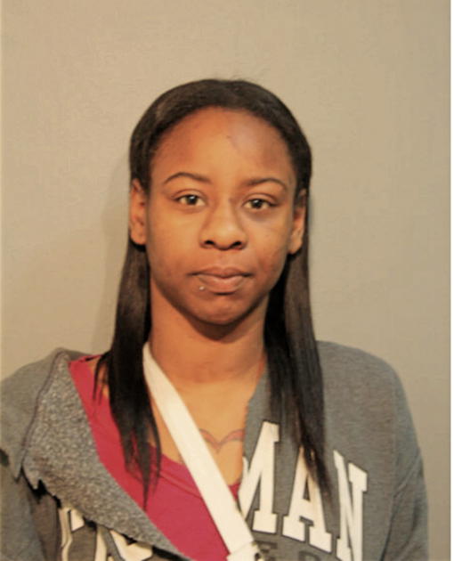 DOMINIQUE J DURR, Cook County, Illinois