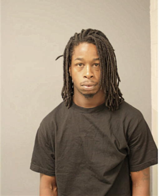 THEODORE EVANS, Cook County, Illinois