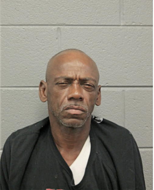 TONY FEGGINS, Cook County, Illinois