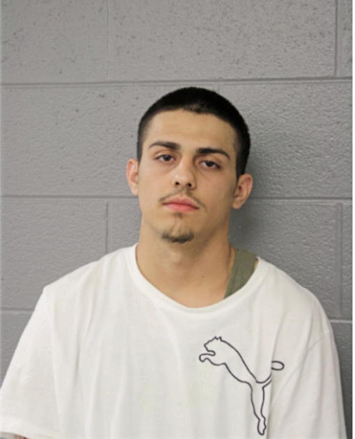 EFRAIN GONZALEZ, Cook County, Illinois
