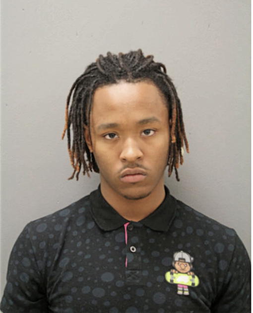 DENZEL L GRIFFIN, Cook County, Illinois