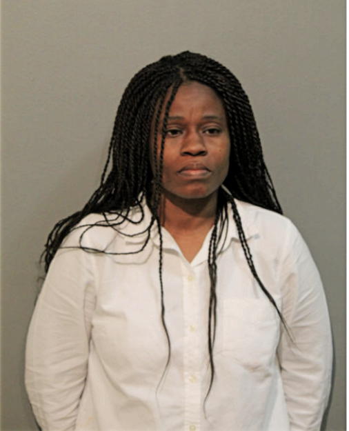 TAKEIMA CORVENNA HALE, Cook County, Illinois