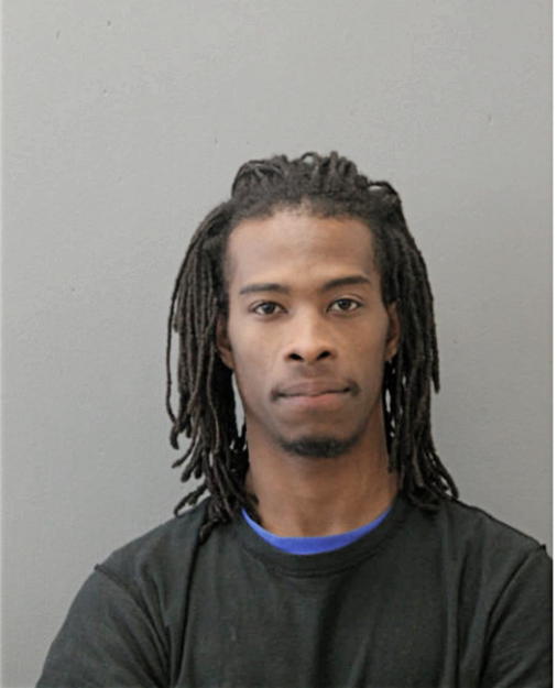 TONY D HARRIS, Cook County, Illinois