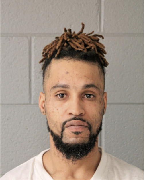 DANA JOVAN HARVEY, Cook County, Illinois
