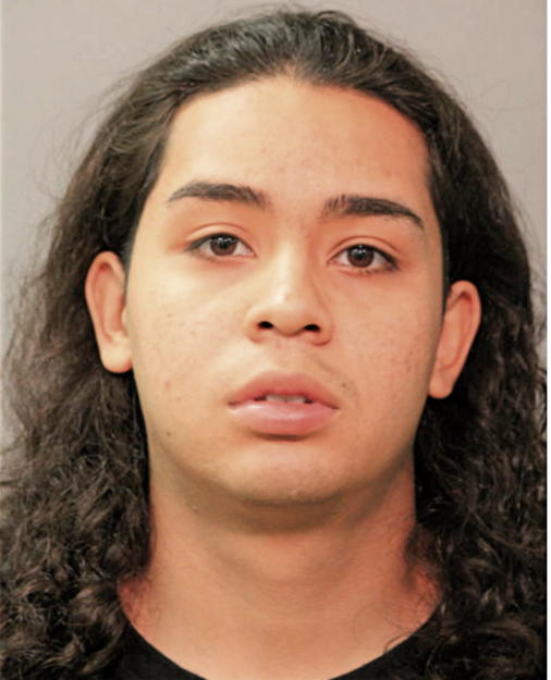 OSVALDO HERNANDEZ, Cook County, Illinois