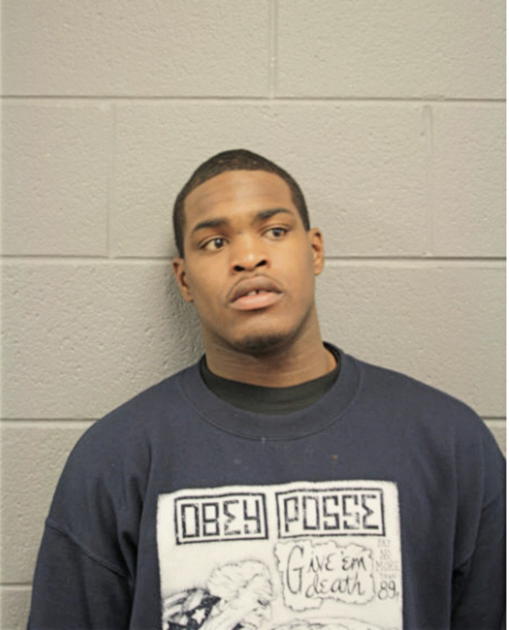 DEVON A HILLARD, Cook County, Illinois