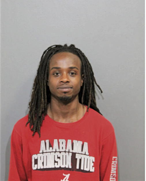MARIO D HYLER, Cook County, Illinois
