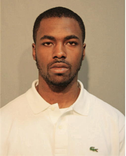 BRANDON JACKSON, Cook County, Illinois