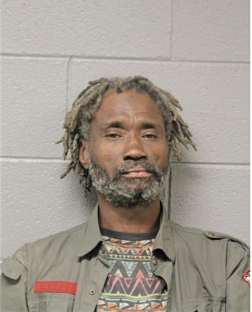 CLIFTON A JACKSON, Cook County, Illinois