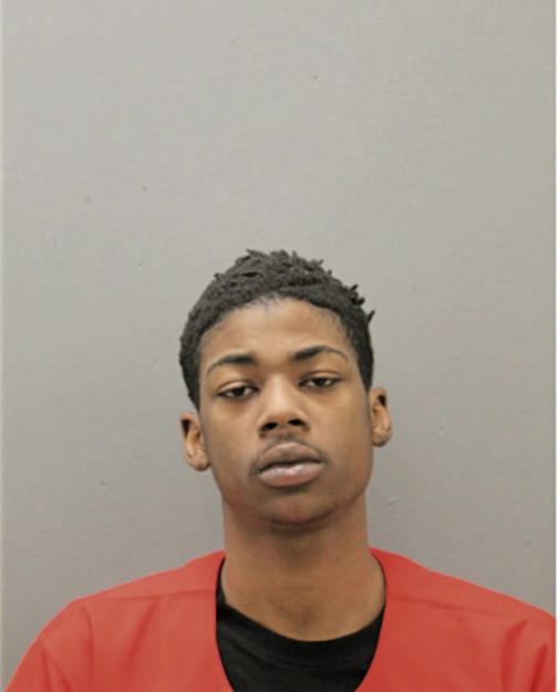 DEMITRI R JACKSON, Cook County, Illinois