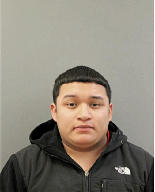 MARCOS JIMENEZ, Cook County, Illinois