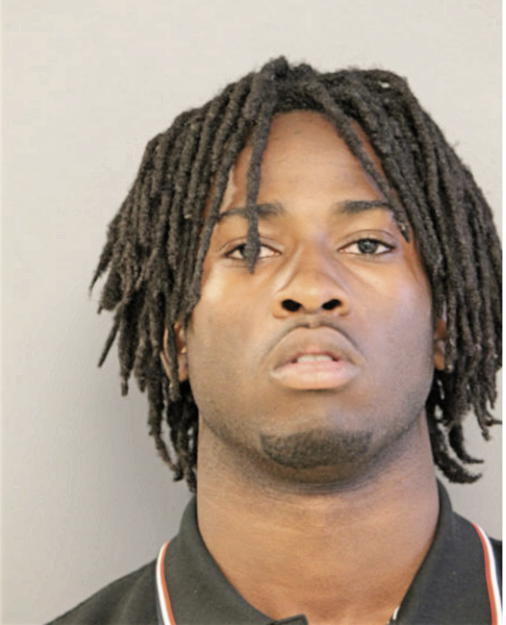 DANGELO JONES, Cook County, Illinois