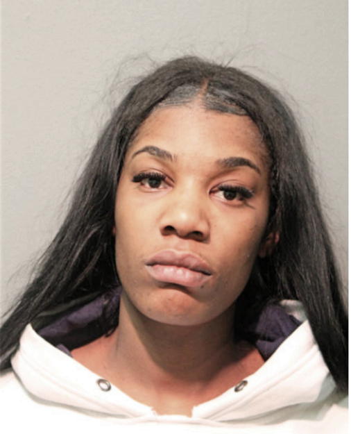DIAMOND A JONES, Cook County, Illinois