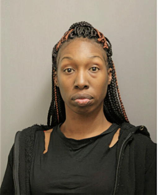 DONICA L JONES, Cook County, Illinois