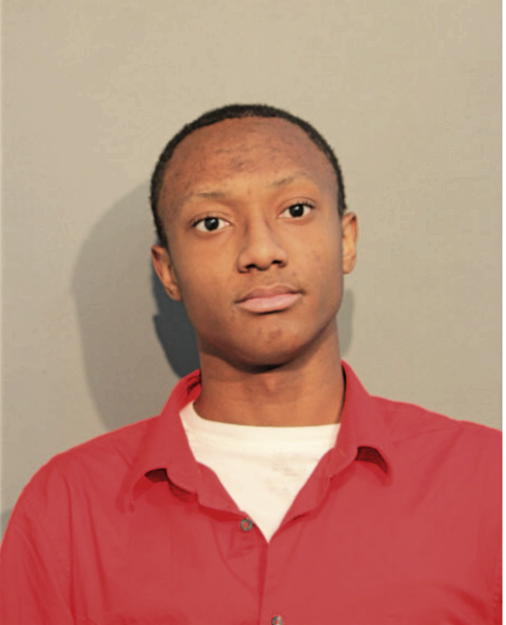 JERED E JONES, Cook County, Illinois