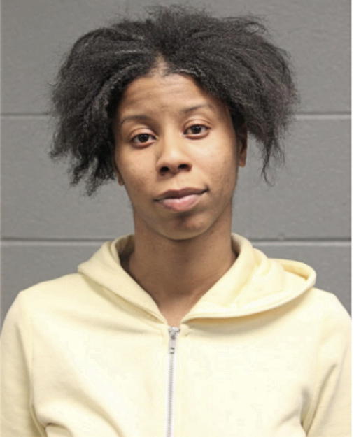 KEOSHA P JONIKEN, Cook County, Illinois