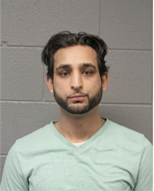 FURHAN W KHAN, Cook County, Illinois