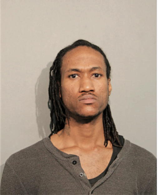 JARRET L CEASAR, Cook County, Illinois