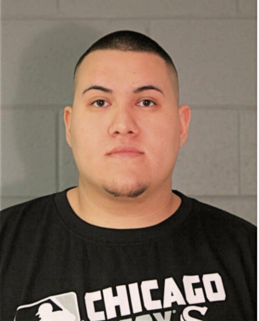 JORGE LARA, Cook County, Illinois