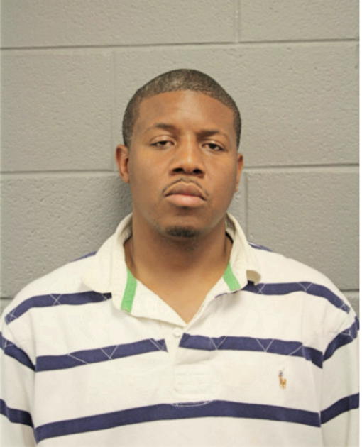 ANDRE L LITTLE, Cook County, Illinois