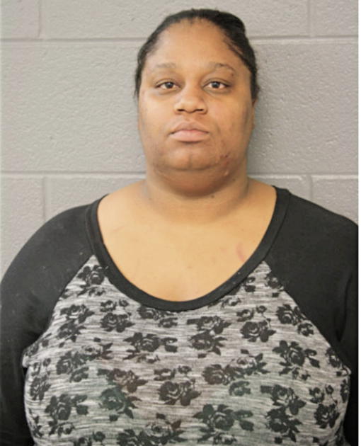 DOMINIQUE K MANNING, Cook County, Illinois