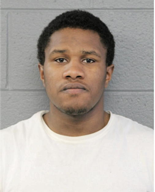 DERRICK D MILES, Cook County, Illinois
