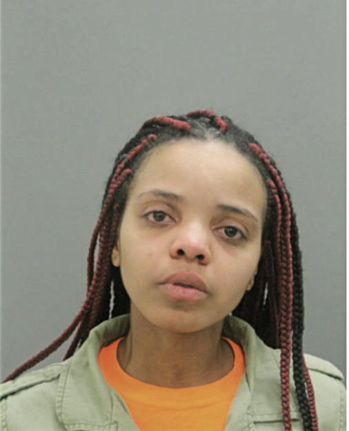 RACHEL RANE PENDELTON, Cook County, Illinois