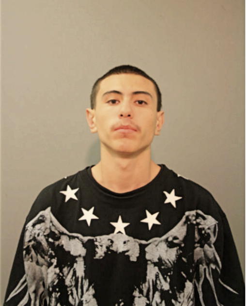 DIEGO PEREZ, Cook County, Illinois