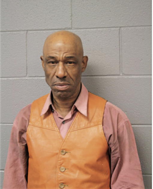 FRANK PERKINS, Cook County, Illinois