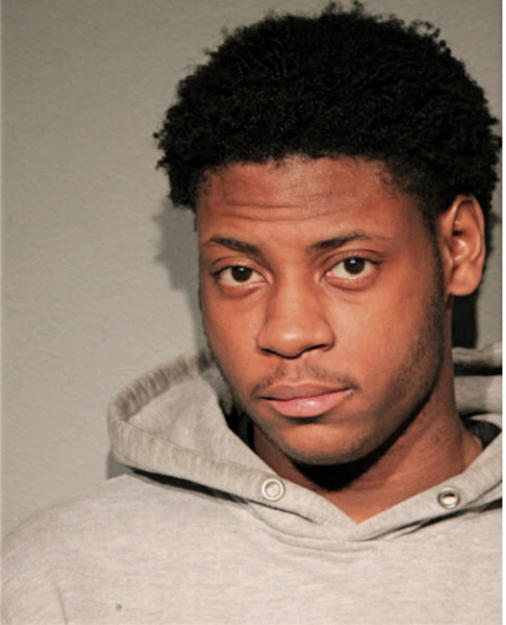 JOVON R PEWITTE, Cook County, Illinois