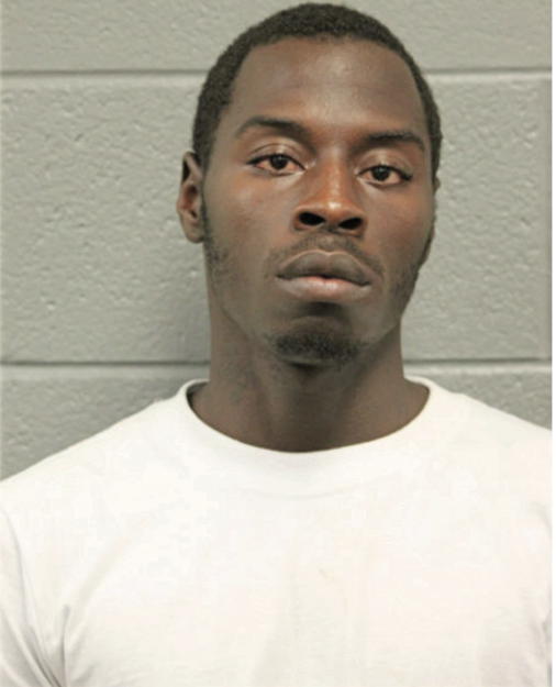 KEITH PULLIN, Cook County, Illinois