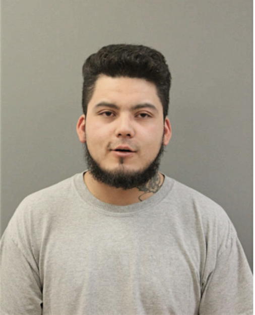APOLO GATICA RAMOS, Cook County, Illinois