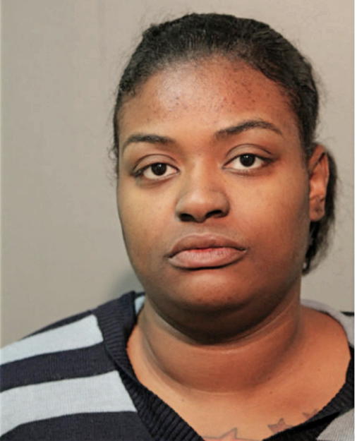 EBONY REDD, Cook County, Illinois