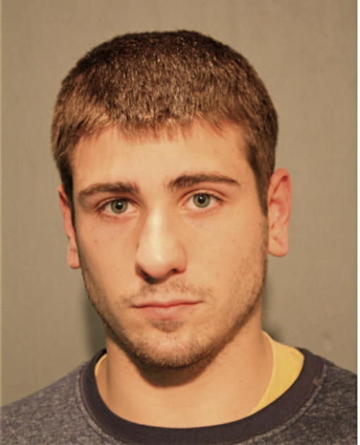 ANTHONY FRANCIS RENDA, Cook County, Illinois