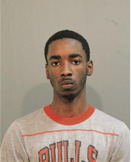 DAVON N RICHARDSON, Cook County, Illinois