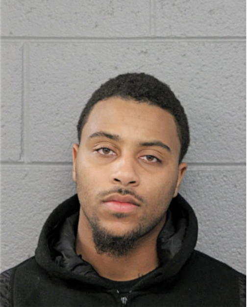 KENDALL J ROBINSON, Cook County, Illinois