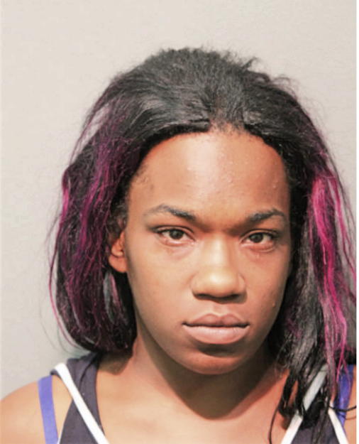 SADA ROBINSON, Cook County, Illinois