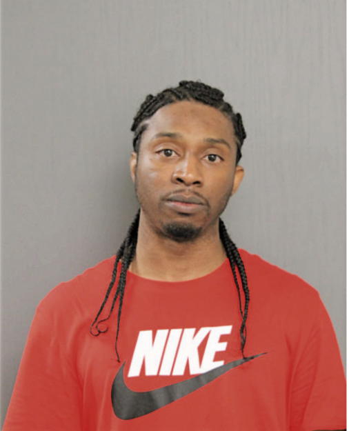 DEMETRIUS D ROGERS, Cook County, Illinois