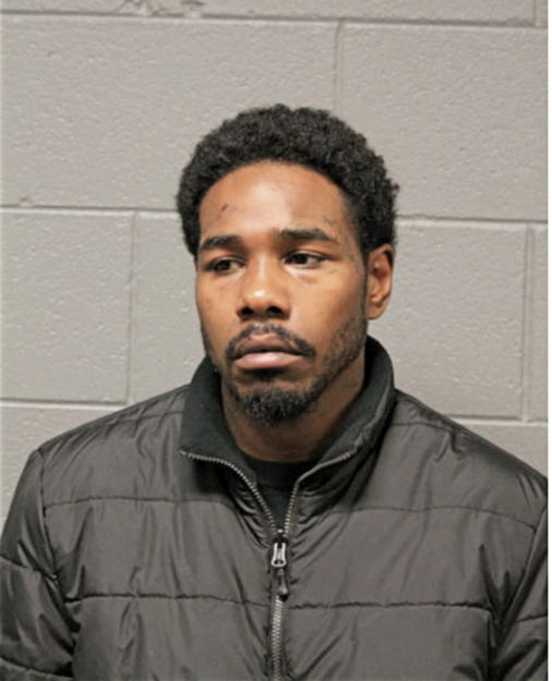 ANTONIO E RUSSELL, Cook County, Illinois