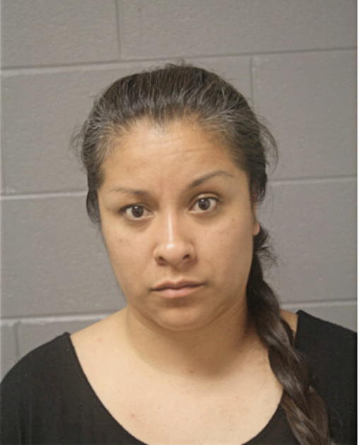 WENDY SALGADO, Cook County, Illinois