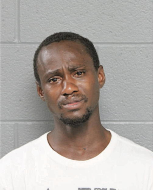 ERNEST C SCOTT, Cook County, Illinois