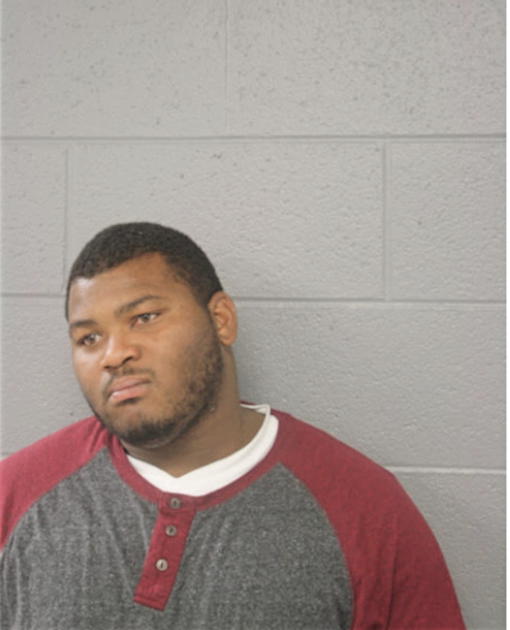 JEROME SIMMONS, Cook County, Illinois
