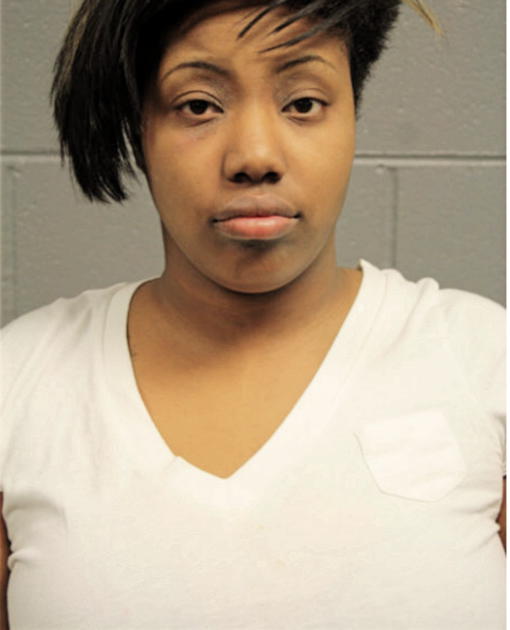 KYRA A SLEDGE, Cook County, Illinois