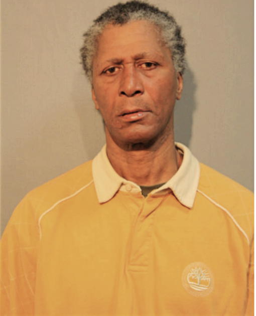 DONALD E STRICKLAND, Cook County, Illinois