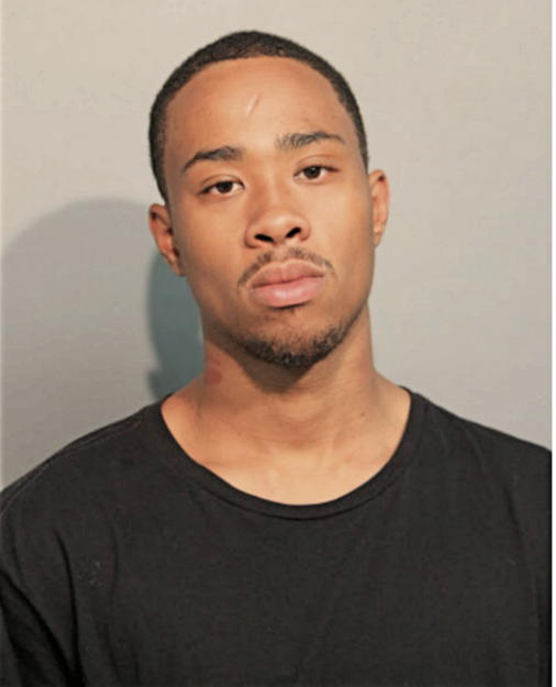 LAMAR VAUGHN, Cook County, Illinois