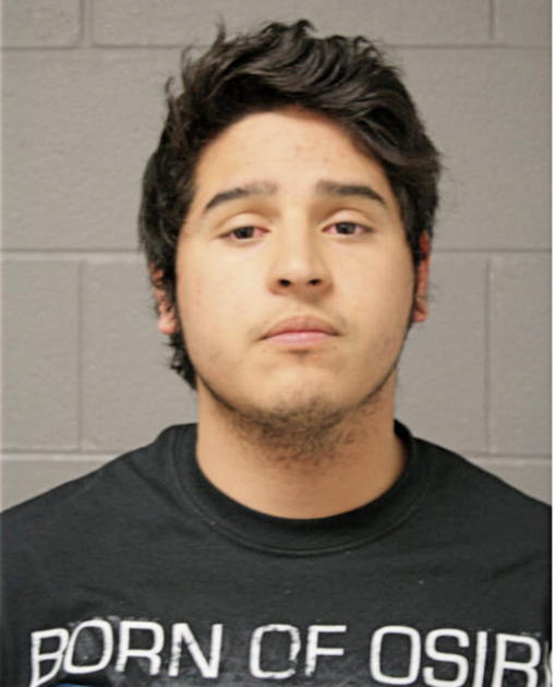 ISACC VELASQUEZ, Cook County, Illinois