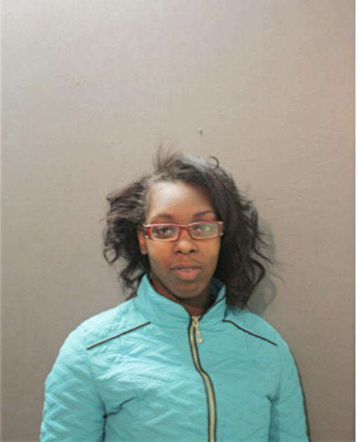 SHARON D WASHINGTON, Cook County, Illinois