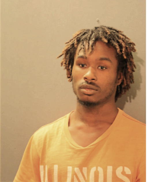 GARYLE F WATSON, Cook County, Illinois